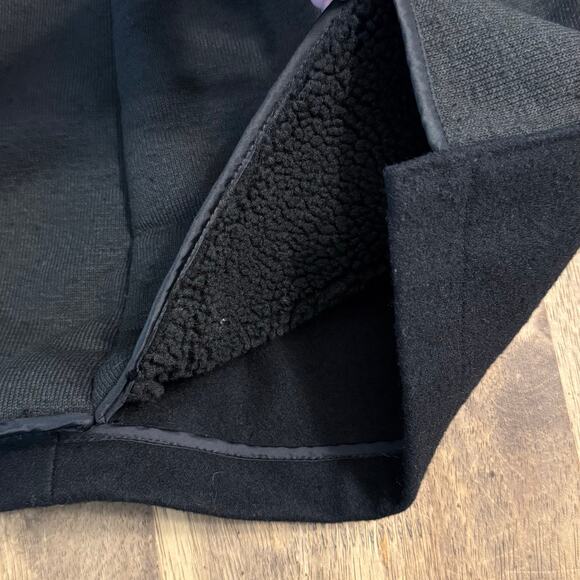 US Naval Academy Uniform Melton Wool Peacoat Gold Buttons Made In USA Size 42R - Picture 9 of 10